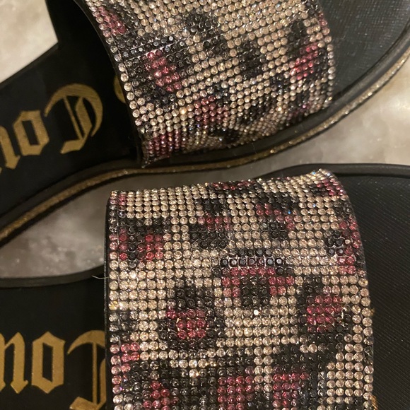 Brand new juicy couture slides - Picture 4 of 4
